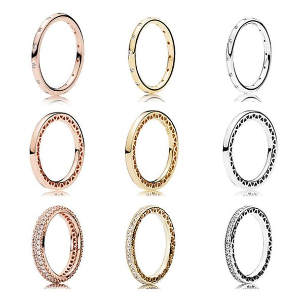 925 sterling silver wedding party ring charm with cubic zirconia fit women's ring birthday party charm gift 409 g2, Slivery;golden
925 sterling silver wedding party ring charm with cubic zirconia fit women's ring birthday party charm gift 409 g2, Slivery;golden