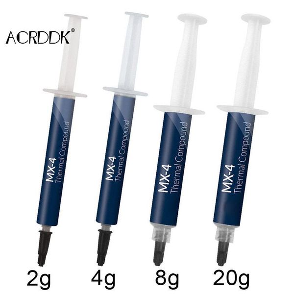 fans & coolings arctic cooling mx-4 thermal compound paste tube for pc 360 ps3 df
fans & coolings arctic cooling mx-4 thermal compound paste tube for pc 360 ps3 df