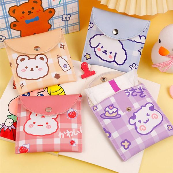 storage bags cute bear korean tampon bag sanitary pad pouch women napkin towel cosmetic organizer
storage bags cute bear korean tampon bag sanitary pad pouch women napkin towel cosmetic organizer