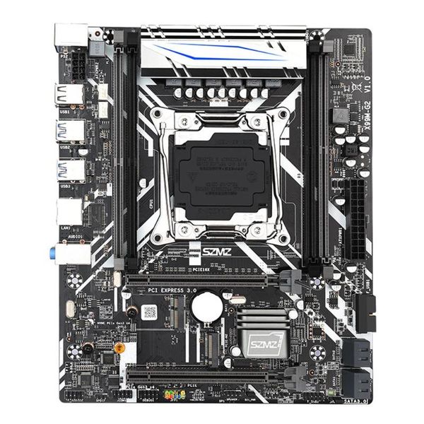 motherboards x99 motherboard dual channels with nvme ssd m.2 wifi-m2 usb 3.0 support e5 2678v3 2620v3 2650v3
motherboards x99 motherboard dual channels with nvme ssd m.2 wifi-m2 usb 3.0 support e5 2678v3 2620v3 2650v3