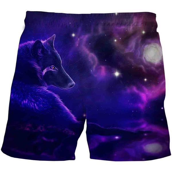 shorts wolf starry sky streetwear boys kids cool 3d printing children summer casual pants comfortable, Black
shorts wolf starry sky streetwear boys kids cool 3d printing children summer casual pants comfortable, Black
