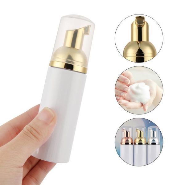 liquid soap dispenser 30/50/80ml plastic foam pump bottle empty face eyelashes cosmetic cleaner rose gold
liquid soap dispenser 30/50/80ml plastic foam pump bottle empty face eyelashes cosmetic cleaner rose gold