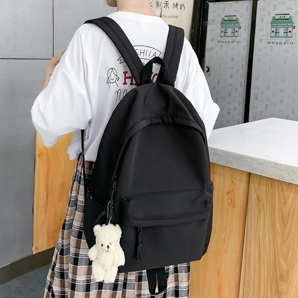 backpack seetic canvas backpacks female high capacity school bag women solid color big small travel anti-theft lapfor teenage
backpack seetic canvas backpacks female high capacity school bag women solid color big small travel anti-theft lapfor teenage