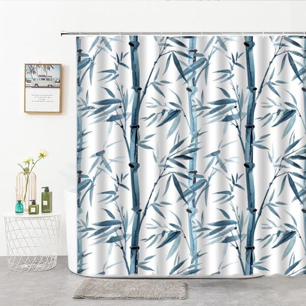 hand painted plant shower curtain bamboo print polyester bath 3d printed curtains home bathroom decor screen
hand painted plant shower curtain bamboo print polyester bath 3d printed curtains home bathroom decor screen