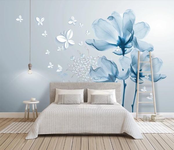 wallpapers elegant and romantic flower custom 3d po wallpaper wall covering mural bedroom background
wallpapers elegant and romantic flower custom 3d po wallpaper wall covering mural bedroom background