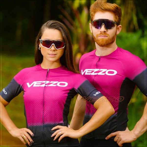 racing sets vezzo couple cycling clothes jacket red professional short-sleeved underwear riding sportswear, Black;blue
racing sets vezzo couple cycling clothes jacket red professional short-sleeved underwear riding sportswear, Black;blue