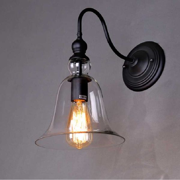 wall lamp 2021 modern creative personality simple aisle bedside bedroom industrial wind glass stair american retro lighting
wall lamp 2021 modern creative personality simple aisle bedside bedroom industrial wind glass stair american retro lighting