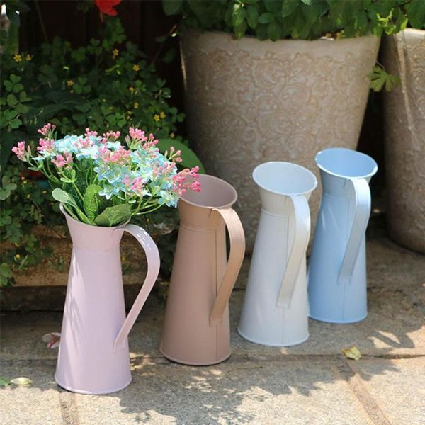 modern and simple flower arrangement tin dried deskfashionable ware creative vase flo p0p4 vases
modern and simple flower arrangement tin dried deskfashionable ware creative vase flo p0p4 vases