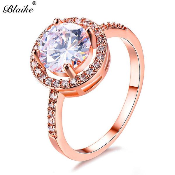 wedding rings blaike 7mm round white cubic zirconia ring vintage rose gold filled crystal zircon for women engagement jewelry, Slivery;golden
wedding rings blaike 7mm round white cubic zirconia ring vintage rose gold filled crystal zircon for women engagement jewelry, Slivery;golden