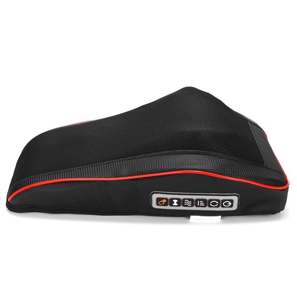8d surround kneading massager pillow back neck massage lumbar heat cushion shock device
8d surround kneading massager pillow back neck massage lumbar heat cushion shock device