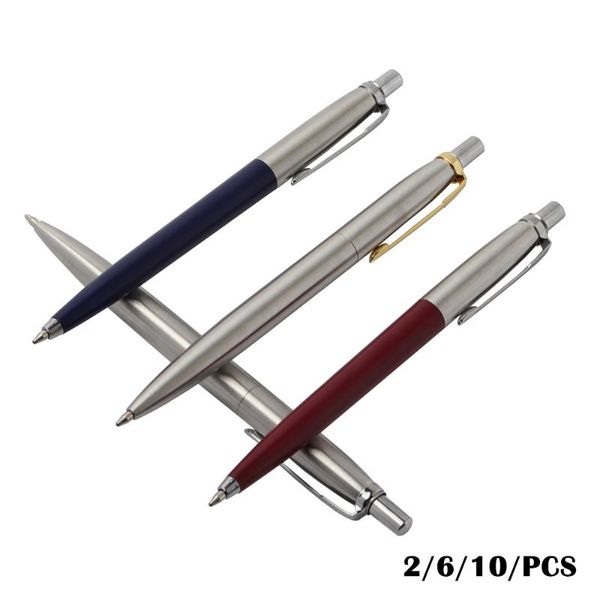 ballpoint pens office pen commercial metal gift stationery core automatic roller ball for school 0.7mm refill ink blue, Blue;orange
ballpoint pens office pen commercial metal gift stationery core automatic roller ball for school 0.7mm refill ink blue, Blue;orange