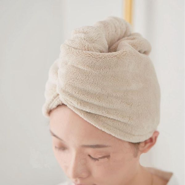 microfiber hair fast drying dryer towel 25cmx65cm bath wrap hat quick cap turban dry shower caps
microfiber hair fast drying dryer towel 25cmx65cm bath wrap hat quick cap turban dry shower caps