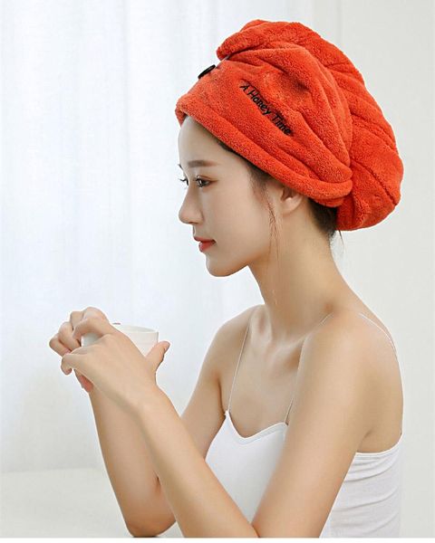 wetips fast drying hair turban for curly thicken microfiber towel wrap ultra-fine absorbent magic instant dry shower caps
wetips fast drying hair turban for curly thicken microfiber towel wrap ultra-fine absorbent magic instant dry shower caps
