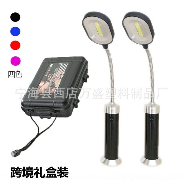 fn3 barbecue s torches flash tube tube with strong magnet cob hose work maintenance tool lamp strong light bending flashlight small table l
fn3 barbecue s torches flash tube tube with strong magnet cob hose work maintenance tool lamp strong light bending flashlight small table l