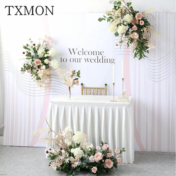 artificial flower row suit floral arrangement wedding pgraphy shop window decoration wedding banquet p area silk flowers
artificial flower row suit floral arrangement wedding pgraphy shop window decoration wedding banquet p area silk flowers