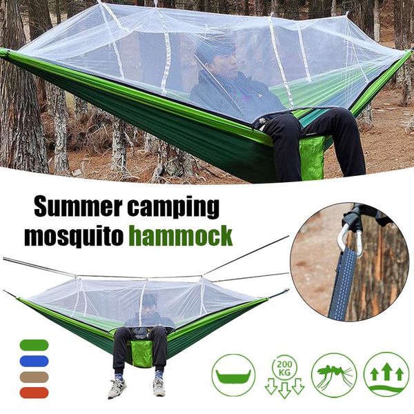 camp furniture lightweight outdoor travel camping tent hanging hammock with mosquito net awning waterproof swing canopy 210t nylon
camp furniture lightweight outdoor travel camping tent hanging hammock with mosquito net awning waterproof swing canopy 210t nylon