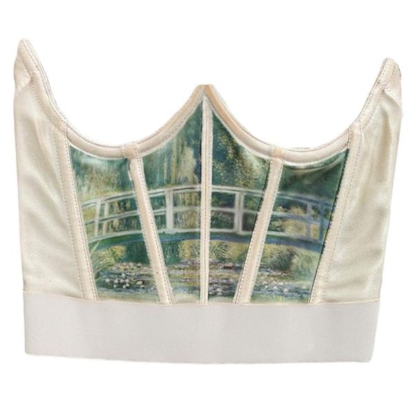belts women vintage angel print corset wrap girdle boned waist shaper underbust bustier cincher elastic slim belt shapewear, Black;brown
belts women vintage angel print corset wrap girdle boned waist shaper underbust bustier cincher elastic slim belt shapewear, Black;brown