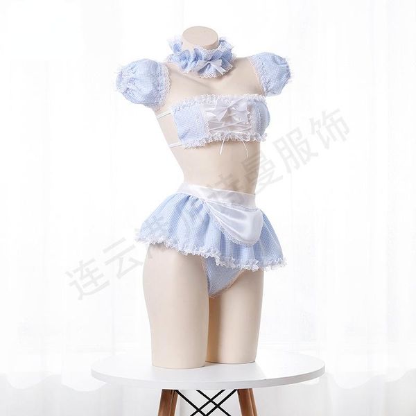 bras sets lingerie bed role play tease seduction maid uniform kawaii japanese cosplay underwear transparent set, Red;black
bras sets lingerie bed role play tease seduction maid uniform kawaii japanese cosplay underwear transparent set, Red;black