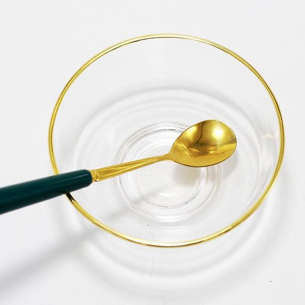 bowls transparent gold edge mini glass for kitchen prep dessert dips and candy dishes stackable dishware safe clear bowl
bowls transparent gold edge mini glass for kitchen prep dessert dips and candy dishes stackable dishware safe clear bowl