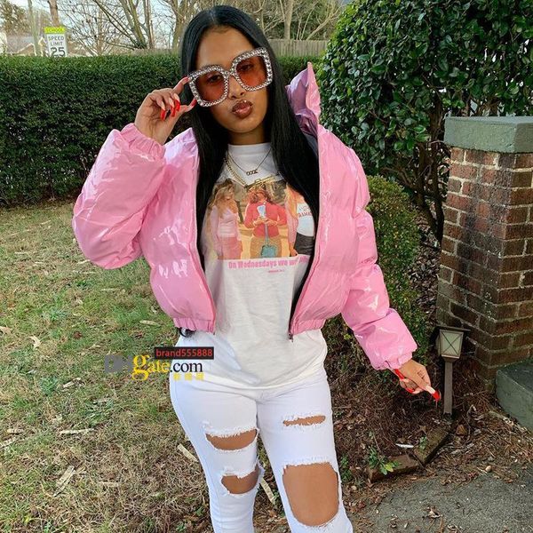 puffer jackets cropped parka bubble coat winter women new fashion y2k long sleeve clothing 2021 black pu leather veste femme1
puffer jackets cropped parka bubble coat winter women new fashion y2k long sleeve clothing 2021 black pu leather veste femme1