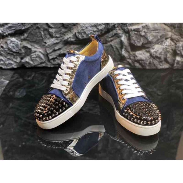 dress shoes prowow masculino tênis de signer luxo sapatos cravados couro genuÃno vermelho inferior para homem/mulher alta qualida av6d, Black
dress shoes prowow masculino tênis de signer luxo sapatos cravados couro genuÃno vermelho inferior para homem/mulher alta qualida av6d, Black