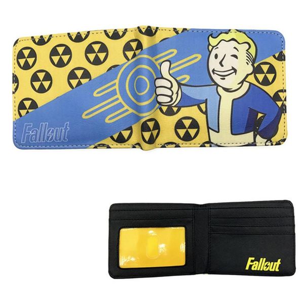 wallets coin pocket game fallout boy wallet vault tec cool design cartoon dollar price card holder portefeuille, Red;black
wallets coin pocket game fallout boy wallet vault tec cool design cartoon dollar price card holder portefeuille, Red;black