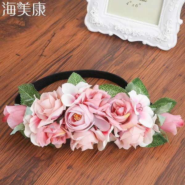 haimeikang pink small flower forehead hair beach wedding wreath head band girls hairband headbands festival travel party tiara1
haimeikang pink small flower forehead hair beach wedding wreath head band girls hairband headbands festival travel party tiara1