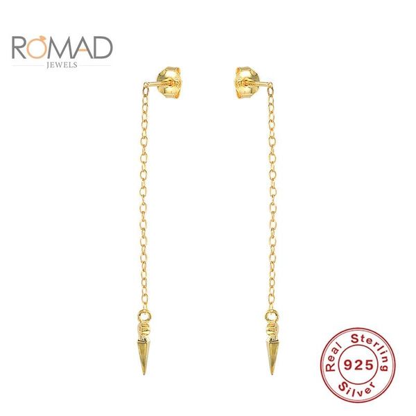 dangle & chandelier romad 925 sterling silver line earrings women stud diamond tassel chain hanging drop earing jewelry aretes de mujer
dangle & chandelier romad 925 sterling silver line earrings women stud diamond tassel chain hanging drop earing jewelry aretes de mujer