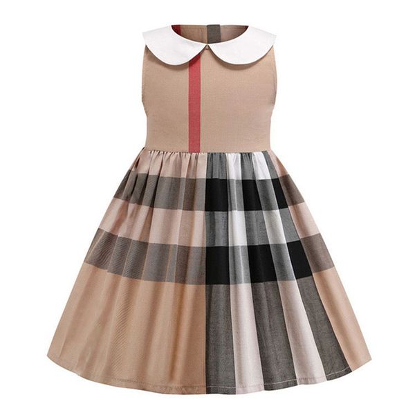 baby dress plaid kids girl dresses summer kid girl clothes a-line girl's princess dresss vestidos, Red;yellow
baby dress plaid kids girl dresses summer kid girl clothes a-line girl's princess dresss vestidos, Red;yellow