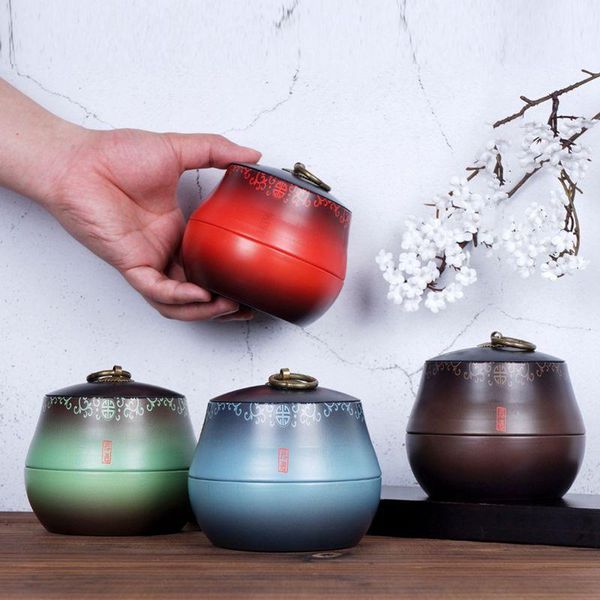 sealed tinplate empty jar scented coffee bean kitchen spice storage box traditional chinese style tools bottles & jars
sealed tinplate empty jar scented coffee bean kitchen spice storage box traditional chinese style tools bottles & jars
