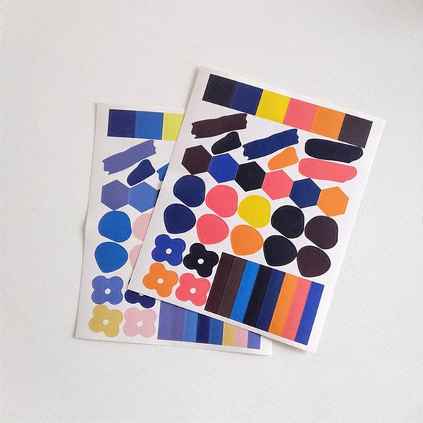 gift wrap ins style decorative stickers diy dot smiles living room po wall decoration multicolor hand account stationery
gift wrap ins style decorative stickers diy dot smiles living room po wall decoration multicolor hand account stationery