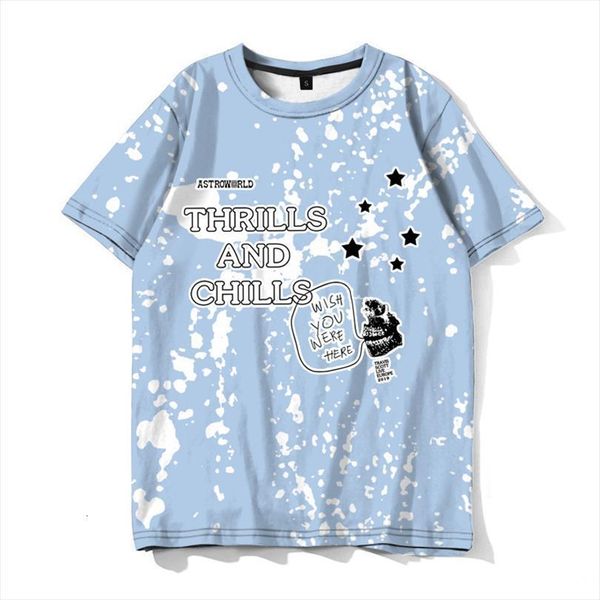 astroworld travis scott 3d print men t shirt women fashion streetwear tie dye hip hop tees oversize clothing unisex, White;black
astroworld travis scott 3d print men t shirt women fashion streetwear tie dye hip hop tees oversize clothing unisex, White;black