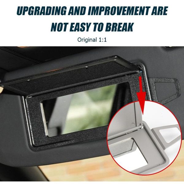 sun visor mirror replacement personal car parts driver side outdoor decoration for - s-class w221 06-13 other interior accessori accessories
sun visor mirror replacement personal car parts driver side outdoor decoration for - s-class w221 06-13 other interior accessori accessories
