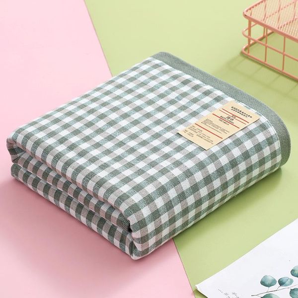 towel japanese cotton gauze small plaid bath gift annual meeting spring festival creative household bathroom toweling
towel japanese cotton gauze small plaid bath gift annual meeting spring festival creative household bathroom toweling