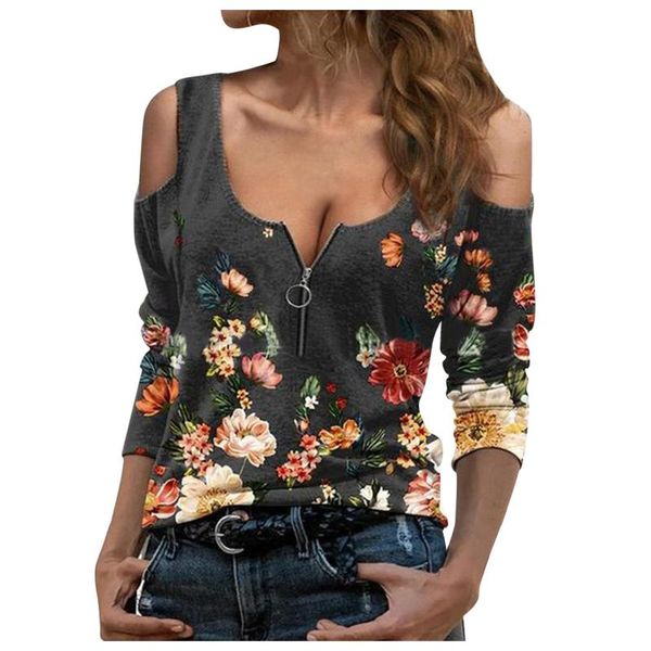women's t-shirt fashion floral print tshirt oversized t shirt v-neck loose sleeveless zipper women clothing pullover ropa de mujer #lr2, White
women's t-shirt fashion floral print tshirt oversized t shirt v-neck loose sleeveless zipper women clothing pullover ropa de mujer #lr2, White