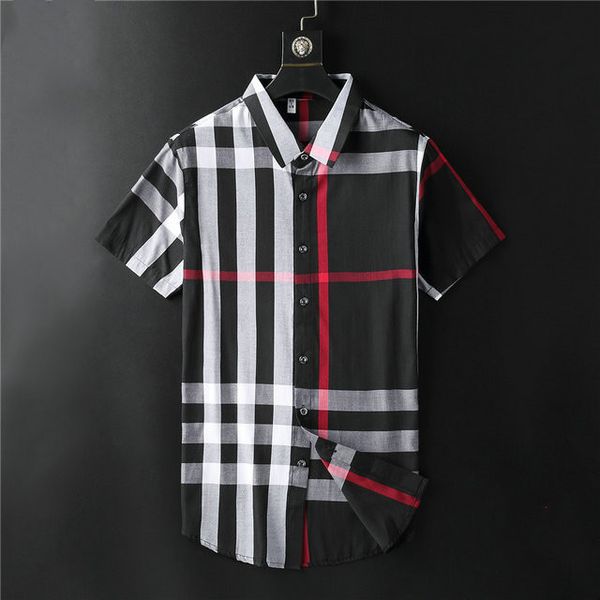 luxurys designers dress shirt menswear fashion society black men solid color business casual mens long sleeve 2022 -3xl #08, White;black
luxurys designers dress shirt menswear fashion society black men solid color business casual mens long sleeve 2022 -3xl #08, White;black