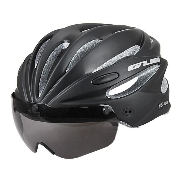 cycling helmets gub k80 plus bicycle helmet with goggles one-piece riding magnetic helmet-headed
cycling helmets gub k80 plus bicycle helmet with goggles one-piece riding magnetic helmet-headed