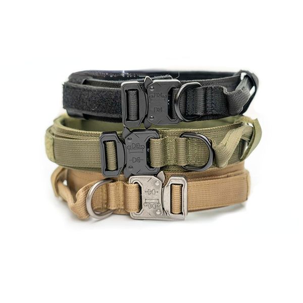tactical dog collar outdoor traction k9 military medium and large(the logistics price pls contact us)
tactical dog collar outdoor traction k9 military medium and large(the logistics price pls contact us)