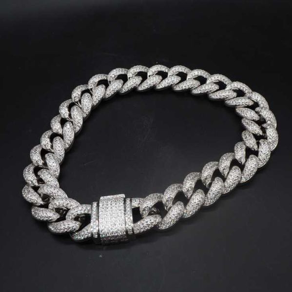 pendant necklaces 25mm cuban chain hip hop euramerican heavy industry three rows bronze jewelry zircon micro-inlaid man street, Silver
pendant necklaces 25mm cuban chain hip hop euramerican heavy industry three rows bronze jewelry zircon micro-inlaid man street, Silver