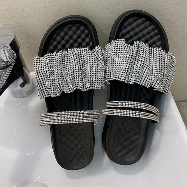 slippers women summer flip flops for home female bling slides footwear indoor ytmtloy zapatillas mujer casa house sapato feminin, Black
slippers women summer flip flops for home female bling slides footwear indoor ytmtloy zapatillas mujer casa house sapato feminin, Black