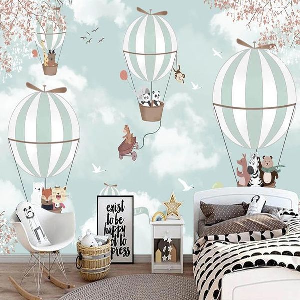 wallpapers custom any size mural wallpaper 3d cartoon air balloon wall painting children's bedroom background papel de parede 3 d
wallpapers custom any size mural wallpaper 3d cartoon air balloon wall painting children's bedroom background papel de parede 3 d