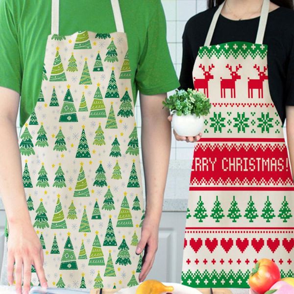 aprons creative household dirt-resistant sleeveless christmas cotton linen apron kitchen cooking baking clean
aprons creative household dirt-resistant sleeveless christmas cotton linen apron kitchen cooking baking clean