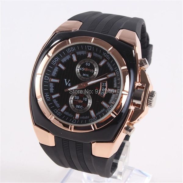 wristwatches 2021 authentic v6 brand students sports watches rubber strap two eyes quartz army military wholesale, Slivery;brown
wristwatches 2021 authentic v6 brand students sports watches rubber strap two eyes quartz army military wholesale, Slivery;brown