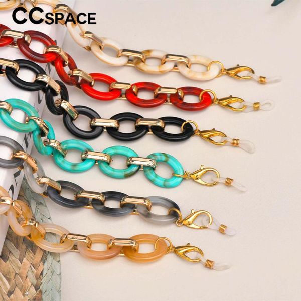 sunglasses frames chain for mask glasses women men acrylic chains lanyard reading eyeglasses cord neck strap rope chain002, Silver
sunglasses frames chain for mask glasses women men acrylic chains lanyard reading eyeglasses cord neck strap rope chain002, Silver