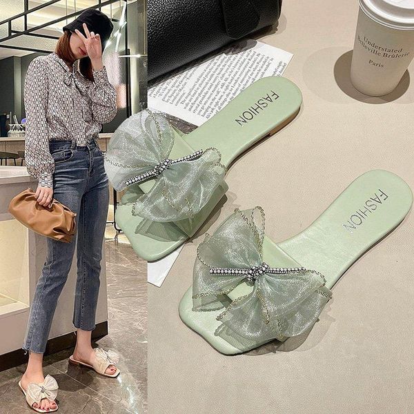 slippers rubber flip flops soft butterfly-knot women luxury shoes slides pantofle low shale female beach hawaiian comfort design, Black
slippers rubber flip flops soft butterfly-knot women luxury shoes slides pantofle low shale female beach hawaiian comfort design, Black