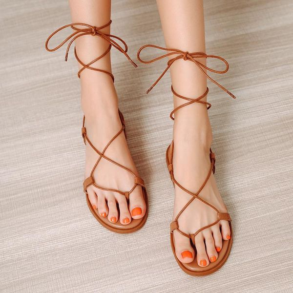 brief espadrilles women lace up flat sandals ankle strap beach sandalias calzado mujer solid color rope band slides summer shoes, Black
brief espadrilles women lace up flat sandals ankle strap beach sandalias calzado mujer solid color rope band slides summer shoes, Black