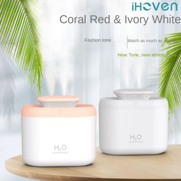 humidifiers ihoven 3.3l air humidifier oil aromatherapy diffuser home portable usb ultrasonic cool mist sprayer color night light
humidifiers ihoven 3.3l air humidifier oil aromatherapy diffuser home portable usb ultrasonic cool mist sprayer color night light