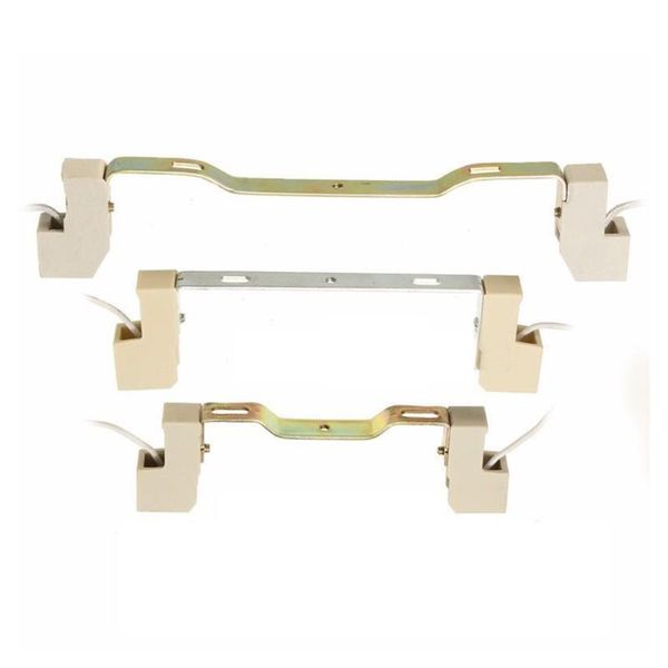 lamp holders & bases r7s bulb socket holder connector metal ceramics handle for flood light
lamp holders & bases r7s bulb socket holder connector metal ceramics handle for flood light