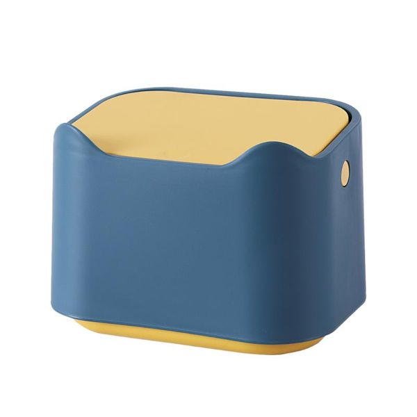 storage baskets pressing cover simple deskbasket box household makeup organizer for home kitchen bathroom office (blue)
storage baskets pressing cover simple deskbasket box household makeup organizer for home kitchen bathroom office (blue)