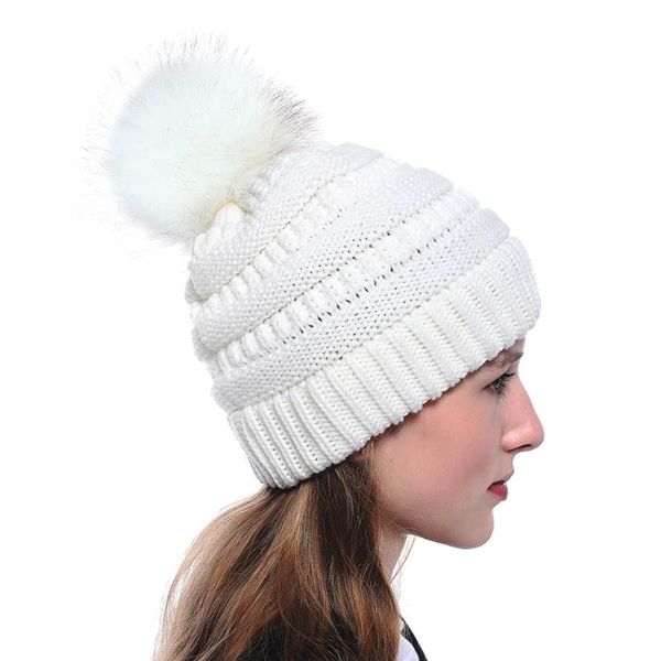 beanies hats for women winter wool ball hat women's knitting casual fashion caps keep warm turbans
beanies hats for women winter wool ball hat women's knitting casual fashion caps keep warm turbans